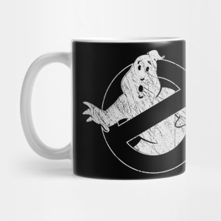 Retro Boo Ghost Mug